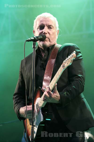 BERNARD LAVILLIERS - 2014-07-20 - PARIS - Parvis de l'Hotel de Ville - 